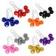 Custom Coloured Replacement Hard Bolos for Golf Ladder Toss Games - Pack of 3