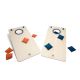 BS Toys - Kids Wooden Cornhole Beanbag Throwing Game