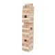 Giant Tumbling Tower Game with Storage Bag - 90cm - 160cm