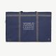 Commercial Grade Storage Bag for Regulation Sized Cornhole Double Board Sets (120x60cm)