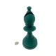 Custom Staunton Style Bishop from a 30cm High Chess Set - Various Colours