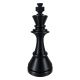 Custom Staunton Style King from a 30cm High Chess Set - Various Colours