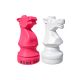 Comparison of Custom Staunton and Basic Blow Moulded Pieces