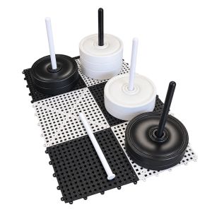 36cm King Pin / Lifting Pole For Large Plastic Checkers Pieces