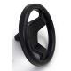 John Deere Replacement Steering Wheel for Rolly Kid Tractors - Part 38600001580