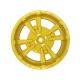 John Deere XUV550 Gator - Replacement Wheel Hubcap. Part SPST9236Y