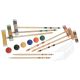 Halex Premier 6 Player Croquet Set at yardgames.com.au