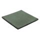 25mm Thick Green Soft Fall Rubber Tile.   (Each 50x50cm)