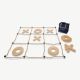 Uber Giant Wooden Noughts and Crosses