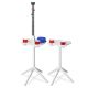 DrinkCaddy Game Score Keep with Drinks Table
