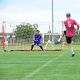 3.6m x 1.8m Premium Steel Frame Soccer Goal