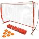 3.0m x 2.0m Elite Futsal Soccer Goal