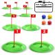 GoSports Pure Putt Challenge Mini Golf Game