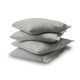 Premium Cornhole Bean Bag Set of 4 - Gray