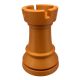 Custom Staunton Style Rook from a 60cm High Chess Set - Various Colours