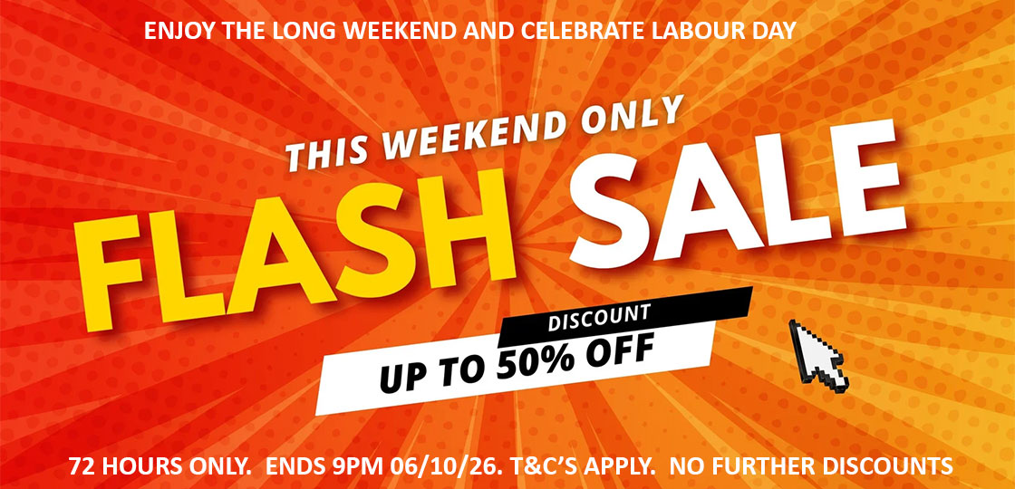 Yardgames Long Weekend Sale