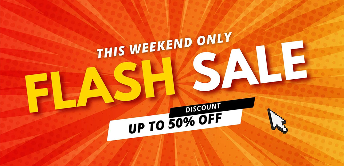 Enjoy Yardgames Massive Weekend Flash Sale