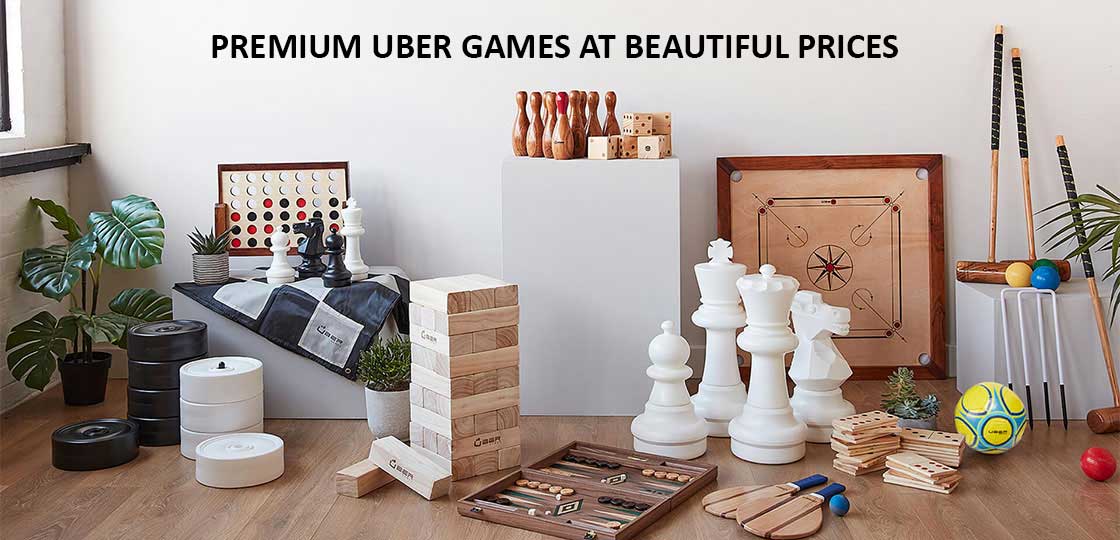 Beautiful Premium Games and Beautiful Prices